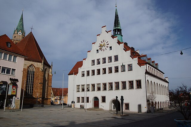 Rathaus Neumarkt