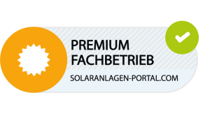 Solaranlagen Fachbetrieb